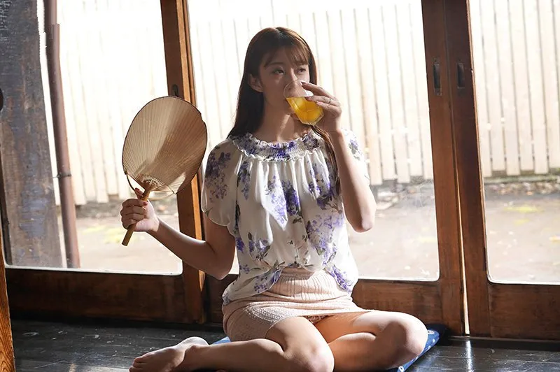 Mùa hè buồn chán ở quê nắc vợ yêu nhà sát bên thiếu thốn vì lấy chồng già