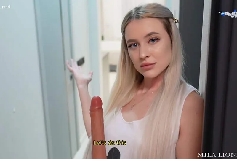 Giao cục thịt giả chất lượng kém, anh shipper phải ghi sổ nợ bằng buồi thật