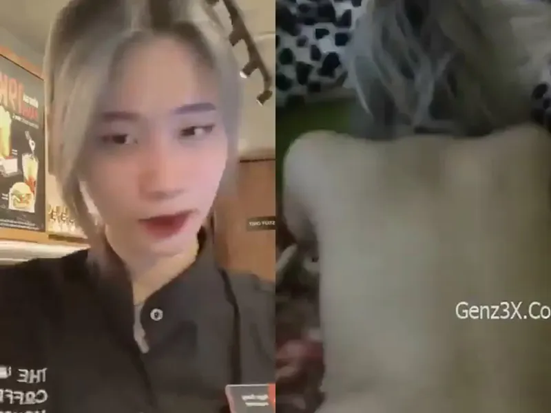 Lộ clip em nv coffee house bị em gái làm tình tả tơi p2