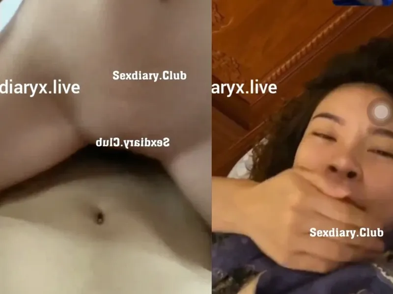 Xuất ngập cô bé vẫn đút củ khoải vào lỗ lồn em chơi thêm